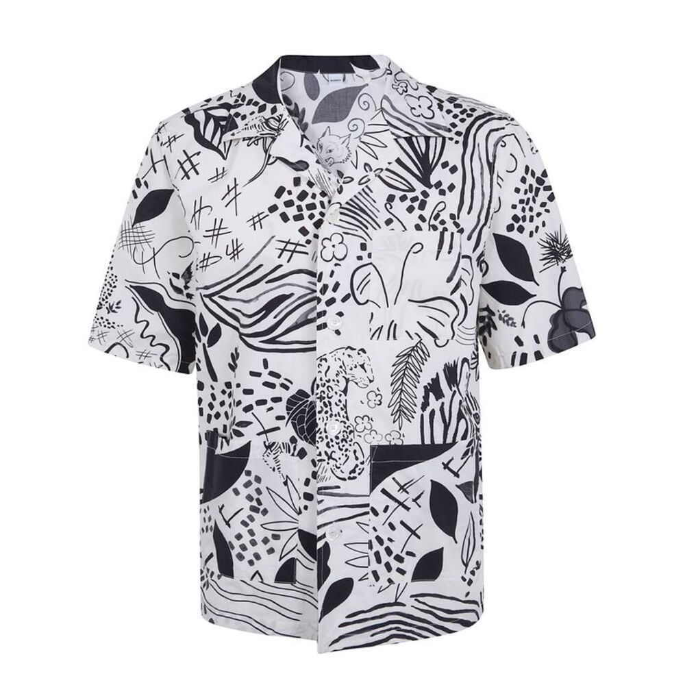 Aspesi Men "Ago" Shirt